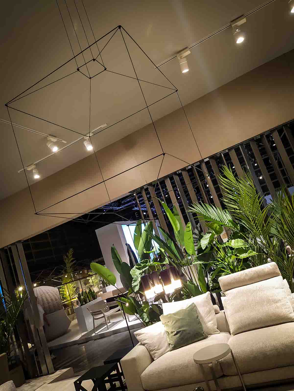 Visita de Mun interiorismo a Feria Habitat 2019 sostenibilidad