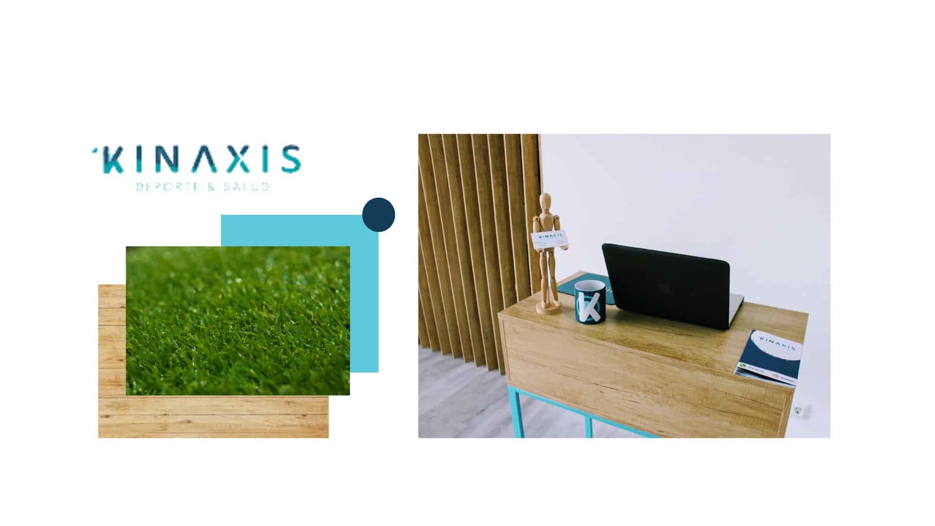 Colores corporativos en instalaciones de Kinaxis Torrente